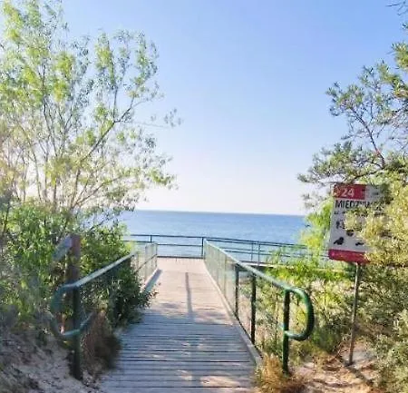 Plażowa Park Gold Apartament