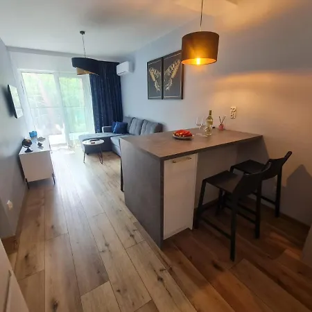 Plazowa Park Gold Apartamento Międzywodzie