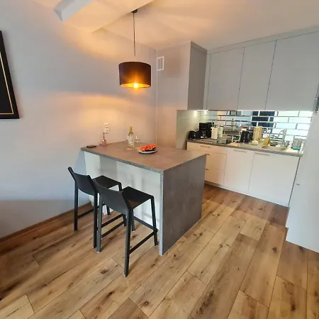 Plazowa Park Gold Apartamento *