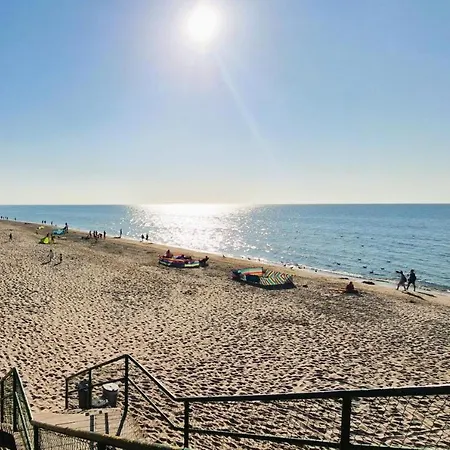 Apartament Plażowa Park Gold