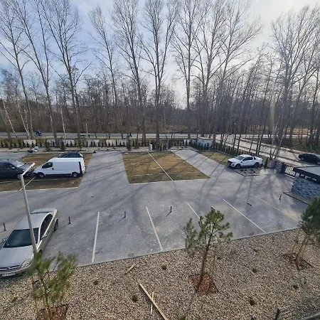 Plazowa Park Gold Lejlighed Międzywodzie