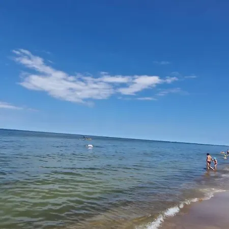 Apartament Plażowa Park Gold