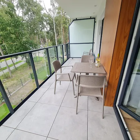 Apartamento Plazowa Park Gold