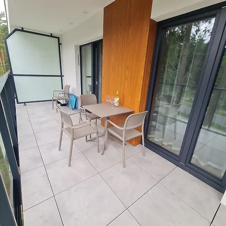 Plażowa Park Gold *