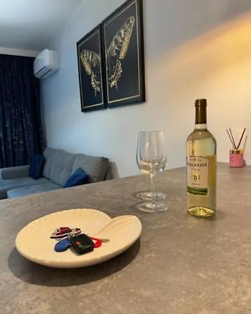 Apartament Plażowa Park Gold