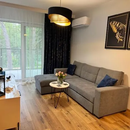 Plażowa Park Gold *