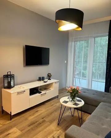 Plazowa Park Gold Apartamento