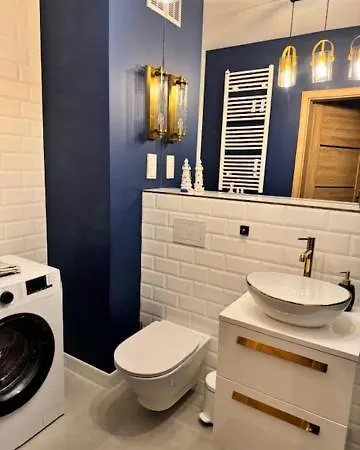 Plażowa Park Gold Apartament Międzywodzie